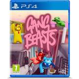 PlayStation 4 Games Gang Beasts (PS4)