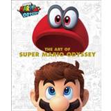 Mario odyssey The Art Of Super Mario Odyssey (Hardcover, 2019)