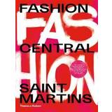 Fashion Central Saint Martins (Paperback, 2019)