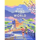 Sports Books Epic Runs of the World (Hardcover, 2019)