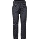Marmot PreCip Eco Full Zip Pants - Black
