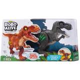 Dinosaur Interactive Pets Zuru Robo Alive Attacking T-Rex