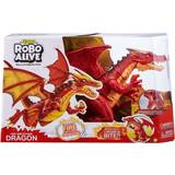 Dragos Interactive Toys Zuru Robo Alive Fire Breathing Dragon