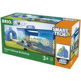 BRIO Smart Tech Railway Workshop 33918
