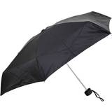 Polyester Umbrellas Lifeventure Trek Small Umbrella - Black