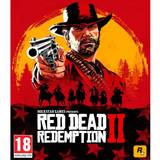 Action PC Games Red Dead Redemption II (PC)