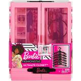 Dolls & Doll Houses Barbie Fashionistas Ultimate Closet