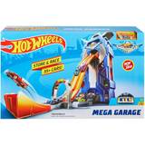Hot wheels garage Hot Wheels City Mega Garage
