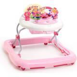 Fabric Baby Toys Kids ll Bright Starts JuneBerry Walk A Bout Baby Walker