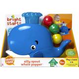 Bright Starts Activity Toys Bright Starts Silly Spout Whale Popper