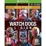 Xbox One Games Watch Dogs: Legion - Gold Edition (XOne)