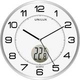 Unilux Interior Details Unilux Tempus Wall Clock Wall Clock 30.5cm
