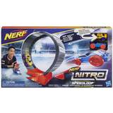 Nerf Toy Vehicles Nerf Nitro Speedloop Stunt Set