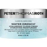 Alcohol Free Facial Creams Peter Thomas Roth Water Drench Hyaluronic Cloud Cream Hydrating Moisturizer 48ml