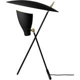 Warm Nordic Silhouette Table Lamp 59cm