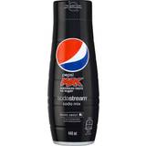 Soft Drink Makers SodaStream Pepsi Max