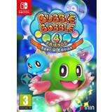 Bubble Bobble 4 Friends - Special Edition (Switch)