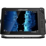 Lowrance HDS-12 Live with No Transducer
