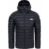 The north face trevail jacket The North Face Trevail Packable Hoodie - TNF Black