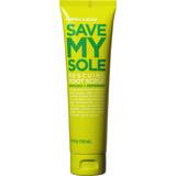 Normal Skin Foot Scrubs Formula 10.0.6 Save My Sole Rescuing Foot Scrub 100ml