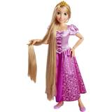 JAKKS Pacific Fashion Dolls Dolls & Doll Houses JAKKS Pacific Disney Princess 32" Playdate Rapunzel Doll