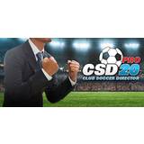 Club Soccer Director PRO 2020 (PC)
