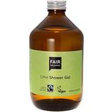 Fair Squared Bath & Shower Products Fair Squared Zero Waste Shower Gel Lime 500ml
