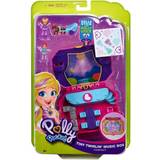 Surprise Toy Baby Toys Mattel Polly Pocket World Ballet Music Box