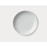 Royal Copenhagen White Fluted Dinner Plate 25cm