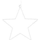 Sirius Advent Stars Sirius Liva White Advent Star 30cm