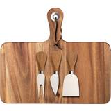 With Handles Cheese Boards Dorre Oline Cheese Board 4pcs
