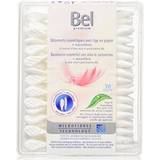 Dermatologically Tested Cotton Pads & Swabs Bel Premium Bomullspinnar 70-pack