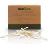 Swabs Bambaw Bamboo Cotton Buds 200-pack