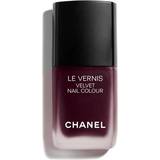 Chanel Le Vernis Velvet Nail Colour #638 Profondeur 13ml
