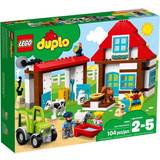 Farm Life Duplo Lego Duplo Farm Adventures 10869