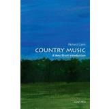 Country Music: A Very Short Introduction (Paperback, 2020)