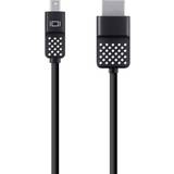 DisplayPort Cables - Round Belkin Displayport - DisplayPort 1.8m