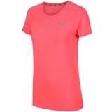 Zone3 Sportswear Garment T-shirts Zone3 Performance Culture Short Sleeve T-shirt Women - Neon Coral