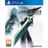 Final fantasy Final Fantasy VII: Remake (PS4)