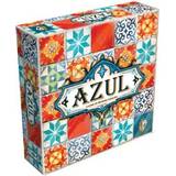 Strategy Games - Tile Placement Board Games Azul
