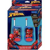 Marvel Role Playing Toys Lexibook Spider Man Walkie Talkies
