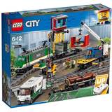 Lego Cargo Train 60198 (9 • PriceRunner »