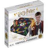 Quiz Games - Roll-and-Move Board Games Trivial Pursuit: Harry Potter Ultimate Edition