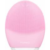 Pink Face Brushes Foreo LUNA 3 for Normal Skin