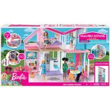 Buildings - Doll Houses Toys Barbie Estate Malibu House FXG57