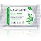 Rawganic Pure Refreshing Facial Wipes 25-pack