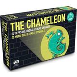 Humour Board Games The Chameleon