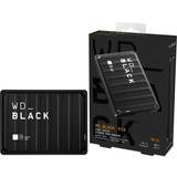 HDD Hard Drives Western Digital Black P10 Game 5TB USB 3.2