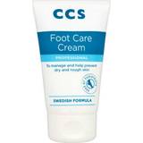 Dermatologically Tested Foot Care CCS Foot Care Cream 60ml
