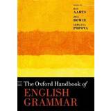 The Oxford Handbook of English Grammar (Hardcover, 2019)